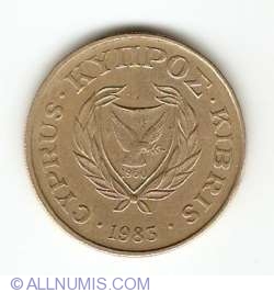 10 Centi 1983