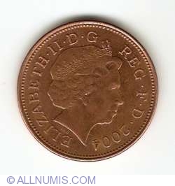 Image #2 of 2 Pence 2004