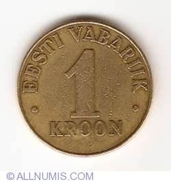 Image #1 of 1 Kroon 1998