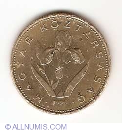 Image #2 of 20 Forint 1996