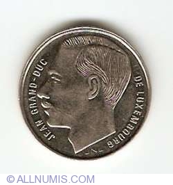 Image #2 of 1 Franc 1988