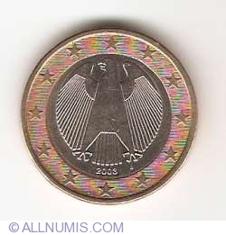 Image #2 of 1 Euro 2003 J