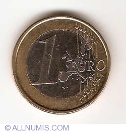 1 Euro 2003 J