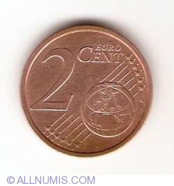 2 Euro Cenţi 2003 A