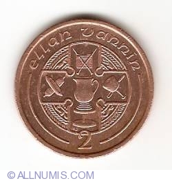 Image #1 of 2 Pence 1988 AB