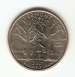 1 : State Quarter 2001 P -  Vermont