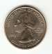 2 : State Quarter 2001 P -  Vermont