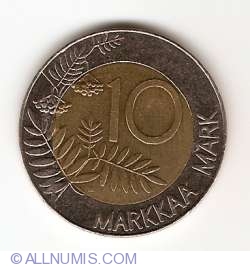 Image #1 of 10 Markkaa 1995