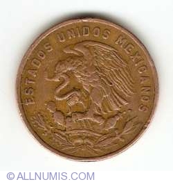 20 Centavos 1969