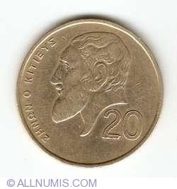 20 Cent 1990
