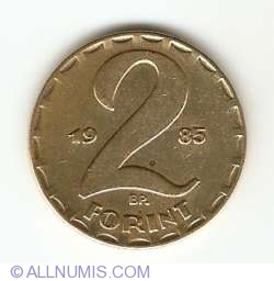 Image #1 of 2 Forint 1985