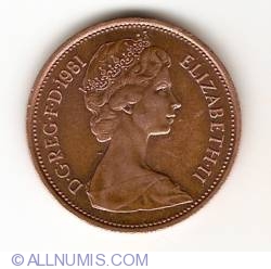Image #2 of 2 New Pence 1981