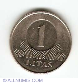 Image #1 of 1 Litas 2002