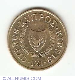 10 Cents 1991