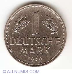 1 Mark 1969 F