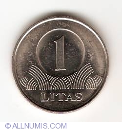 Image #1 of 1 Litas 2008