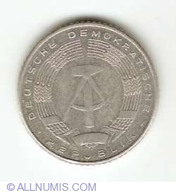 50 Pfennig 1968 A