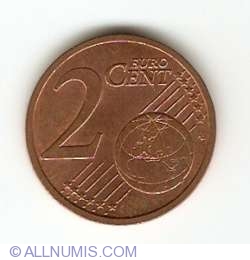 2 Euro Centi 2009