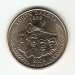 1 : State Quarter 2006 P - South Dakota
