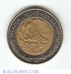 Image #2 of 1 Nuevo Peso 1992