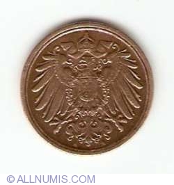 Image #2 of 1 Pfennig 1906 A