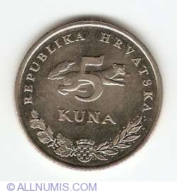 5 Kuna 2007