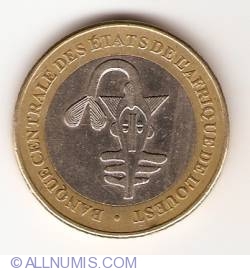 Image #2 of 500 Francs 2003