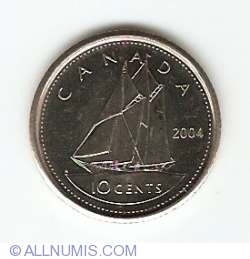 10 Cent 2004