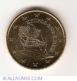 Image #2 of 50 Euro Cent 2009