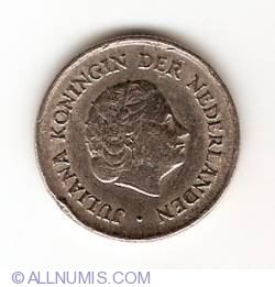 Image #2 of 25 Cents 1962