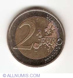 Image #1 of 2 Euro 2007 - Cea de-a 50-a aniversare a semnării Tratatului de la Roma