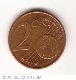 Image #1 of 2 Euro Cent 1999
