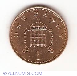 1 Penny 1985