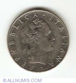 Image #2 of 50 Lire 1969