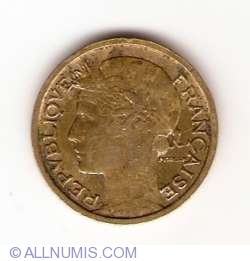 Image #2 of 50 Centimes 1938