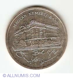 Image #2 of 200 Forint 1992