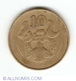 10 Cent 1985