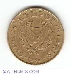 10 Cent 1985