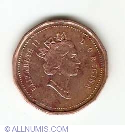 1 Cent 1991