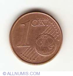 Image #1 of 1 Euro Cent 2004 D