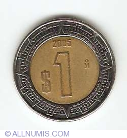 Image #1 of 1 Peso 2005