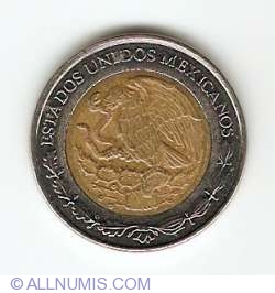 Image #2 of 1 Peso 2005