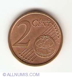 2 Euro Cent 2005 D