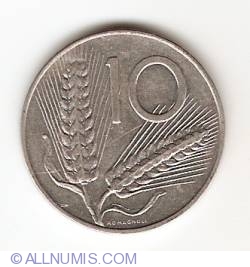 Image #1 of 10 Lire 1976