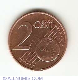 Image #1 of 2 Euro Centi 2003