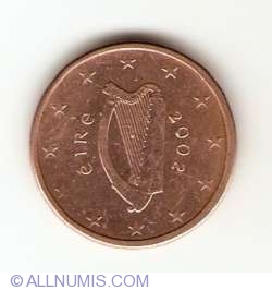 2 Euro Cent 2002