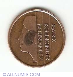 Image #2 of 5 Cents 1990