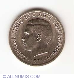 50 Lepta 1971