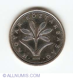 Image #2 of 2 Forint 2005