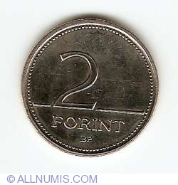 Image #1 of 2 Forint 2005